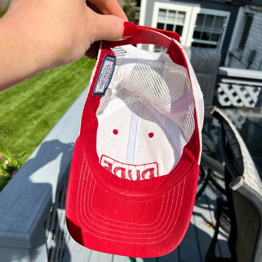 Dude Trucker Hat
